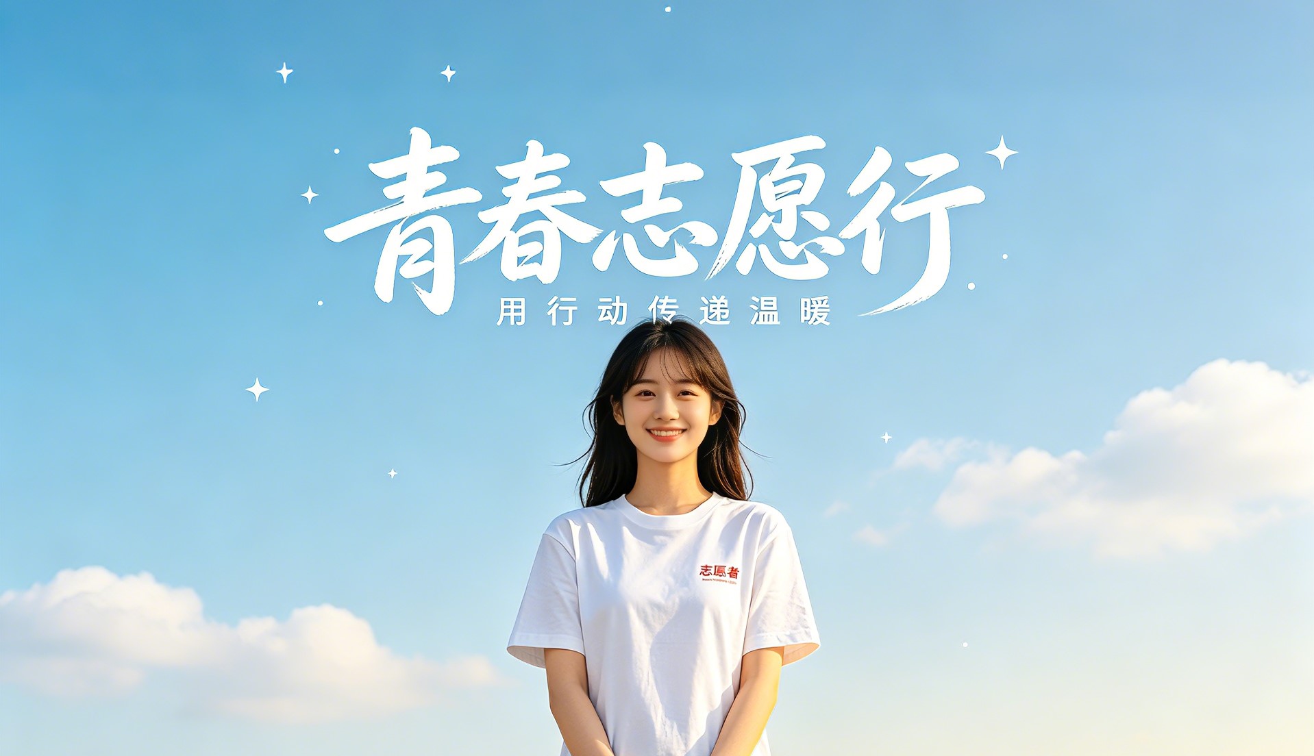 优秀志愿者